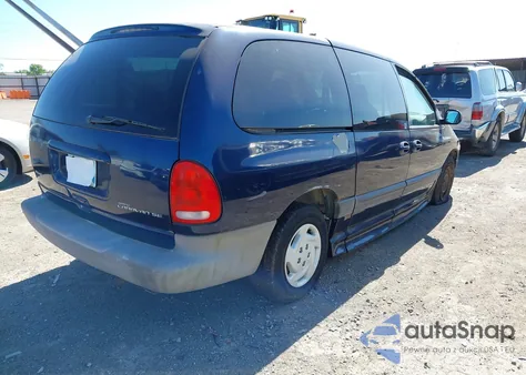 2000 Dodge Grand Caravan Se z USA, uszkodzony, nr VIN 1B4GP44GXYB562252